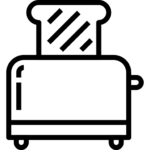 محمصة خبز