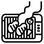 شوايات كهربائية