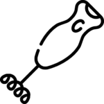 خفاقة حليب (لصنع الرغوة)